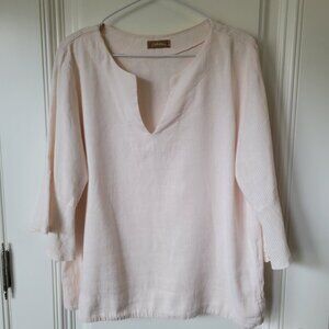 C. Valentyne Striped Tunic